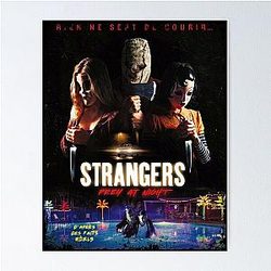 The Strangers Poster Chapter 2