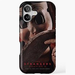 The Strangers Chapter iPhone Tough Case