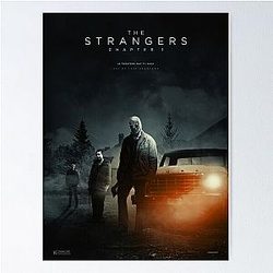 The Strangers Chapter 1 Poster