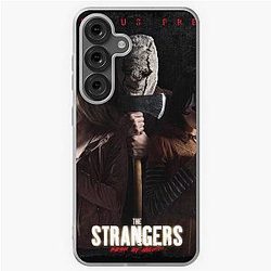 The Strangers Chapter 2 Soft Case for Galaxy