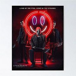 The Strangers Chapter 2 Poster