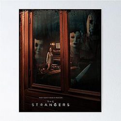 The Strangers Chapter 2 Poster