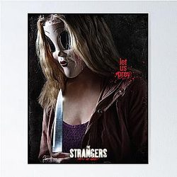 The Strangers Chapter Poster