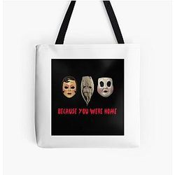 The Strangers Tote Bag