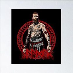 Baldur the Stranger Poster