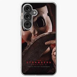 The Strangers Chapter Samsung Galaxy Soft Case