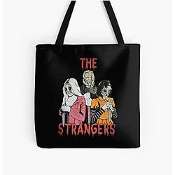 The Strangers Tote Bag