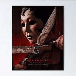 The Strangers Poster