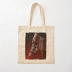 The Strangers Chapter Cotton Tote Bag