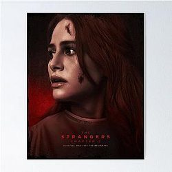 The Strangers Chapter Poster