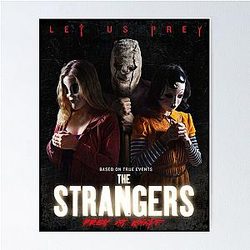 The Strangers Chapter 2 Poster