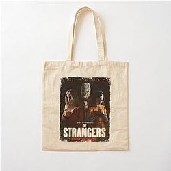 The Strangers Chapter Cotton Tote Bag