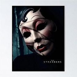 The Strangers Chapter Poster