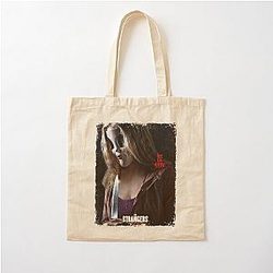 The Strangers Cotton Tote Bag