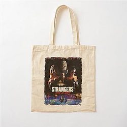 The Strangers Chapter Cotton Tote Bag