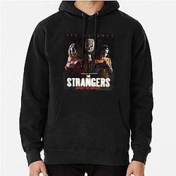The Strangers Hoodie- Home Invasion Horror Classic Hoodie