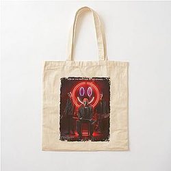 The Strangers Cotton Tote Bag
