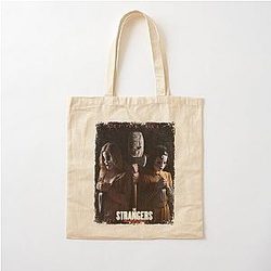 The Strangers Chapter Cotton Tote Bag