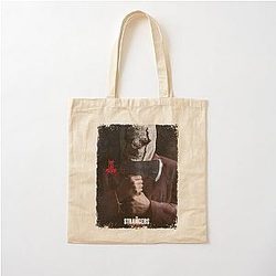 The Strangers Chapter Cotton Tote Bag