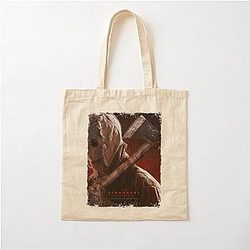 The Strangers Cotton Tote Bag