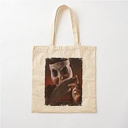 The Strangers Chapter Cotton Tote Bag