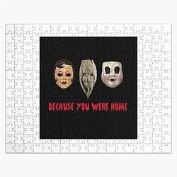 The Strangers Jigsaw