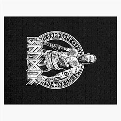 Baldur the Stranger Jigsaw Puzzle
