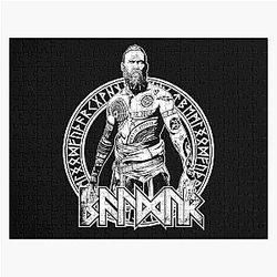 Baldur the Stranger's Jigsaw Puzzle