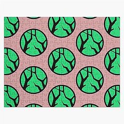 Symbol of the Strangers Jigsaw Puzzle