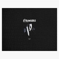 The Strangers Retro Poster Design 2008 BEST SELLING Limited Edition Jigsaw Puzzle