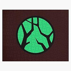 Symbol of the Strangers Jigsaw Puzzle