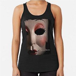 The Strangers Chapter Two Racerback Tank Top