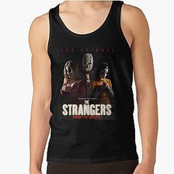 The Stranger Chapter Tank Top