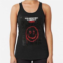 The Strangers Chapter 2 Racer Tank Top