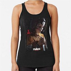 The Strangers Chapter Racerback Tank Top