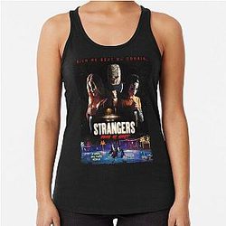 The Strangers Chapter 2 Racer Tank Top