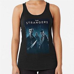 The Strangers Chapter 2 Racer Tank Top