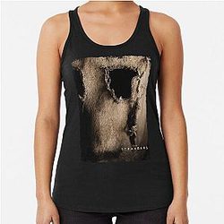 The Strangers Chapter 2 Racerback Tank Top becomes
The Strangers Ch 2 Racerback Tank Top