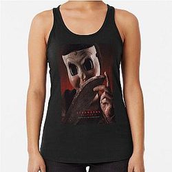 The Strangers Chapter Racerback Tank Top