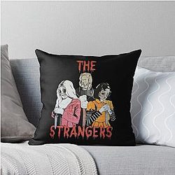 The Strangers Pillow