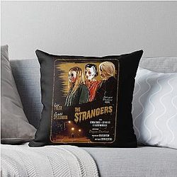 The Strangers Vintage Movie Poster