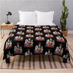 The Strangers Blanket