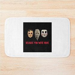 The Strangers Bath Mat
