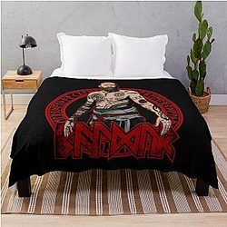 Baldur's Gift Fan Throw Blanket