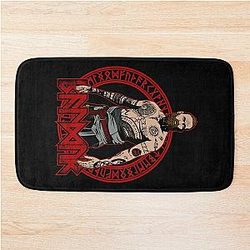 Baldur the Bath Mat