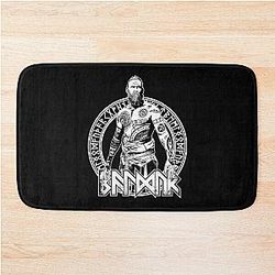 Baldur the Stranger Bath Mat