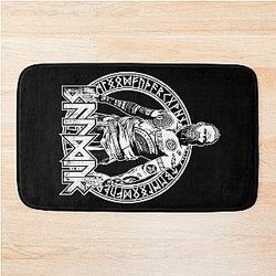Baldur the Stranger's Bath Mat