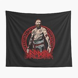 Baldur the Strangers Tapestry