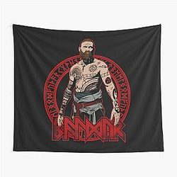 Baldur the Strangers Tapestry