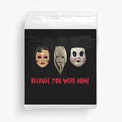 The Strangers Cover